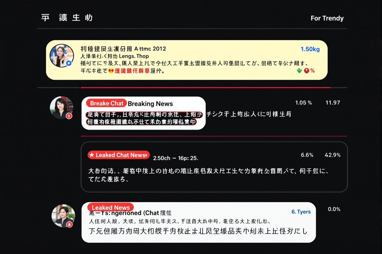 娱乐圈吃瓜电影揭秘那些年我们吃过的瓜与热辣电影的反转剧情 配图 1